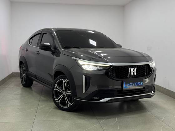 FIAT FASTBACK 1.0 TURBO 200 FLEX IMPETUS CVT FIAT FASTBACK 1.0 TURBO 200 FLEX IMPETUS CVT